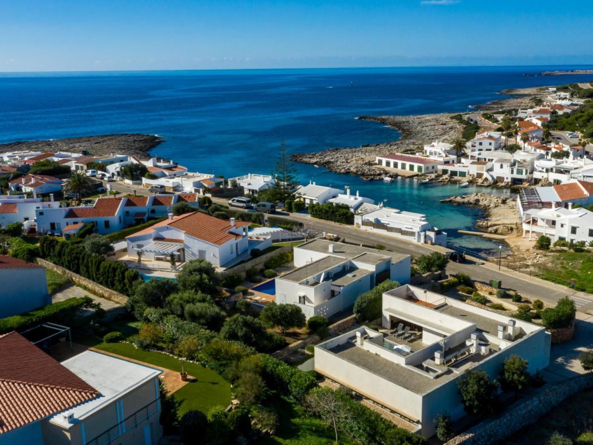 Villa Ses Alzines Sant Lluís Exterior foto
