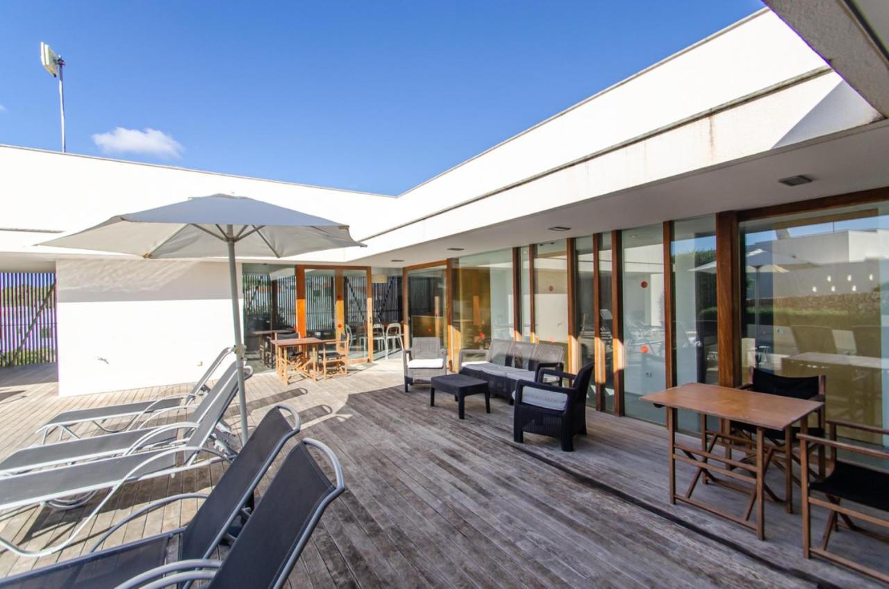 Villa Ses Alzines Sant Lluís Exterior foto